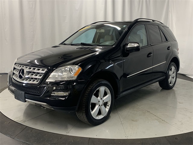 Pre-Owned 2009 Mercedes-Benz M-Class ML 350 4MATIC® 4D Sport Utility