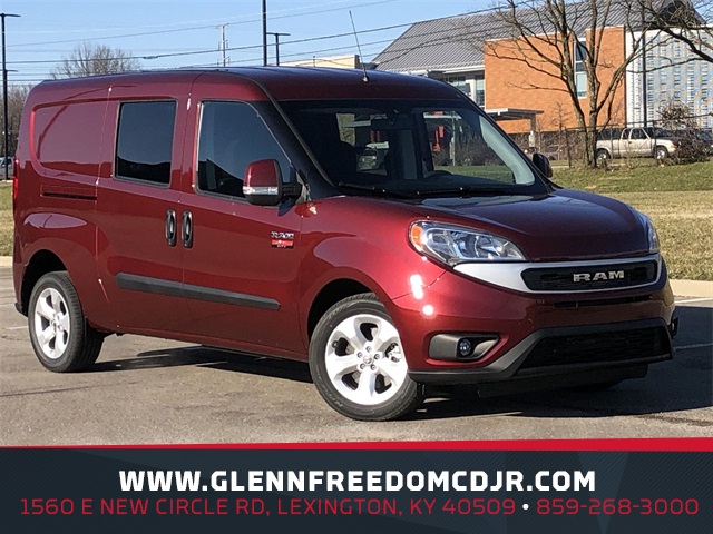 New 2019 Ram Promaster City Tradesman Slt Cargo Van In Lexington New 2019 Ram Promaster City Tradesman Slt
