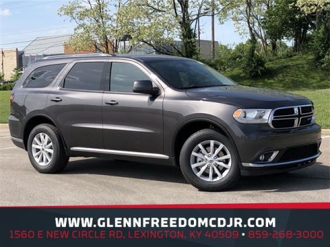 New 2019 DODGE Durango SXT Plus