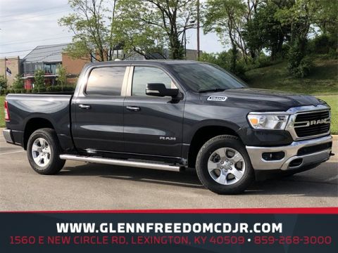 New 2019 RAM All-New 1500 Big Horn/Lone Star