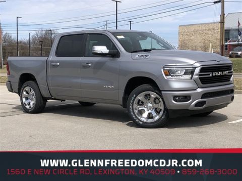 New 2019 RAM All-New 1500 Big Horn/Lone Star