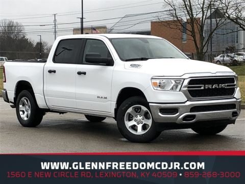 New 2019 RAM All-New 1500 Tradesman