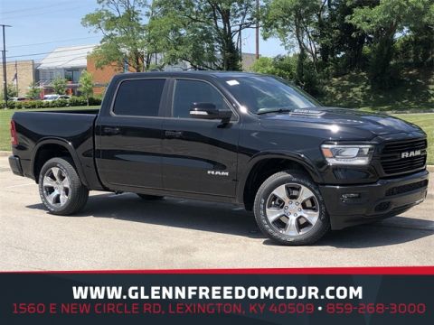 New 2019 RAM All-New 1500 Laramie