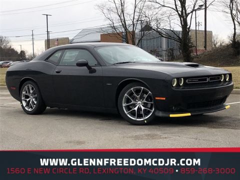 New 2019 DODGE Challenger R/T