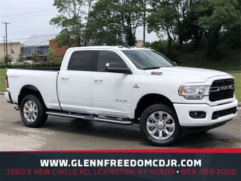 New 2019 RAM 3500 Big Horn