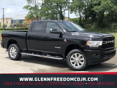 New 2019 RAM 3500 Big Horn