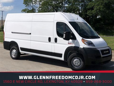New 2019 RAM ProMaster High Roof