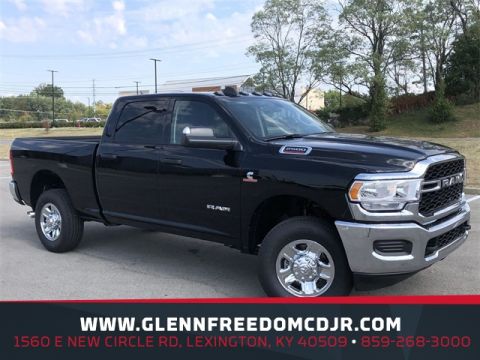 New 2019 RAM 2500 Tradesman