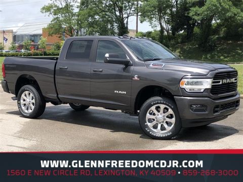 New 2019 RAM 2500 Big Horn