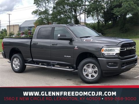 New 2019 RAM 2500 Big Horn