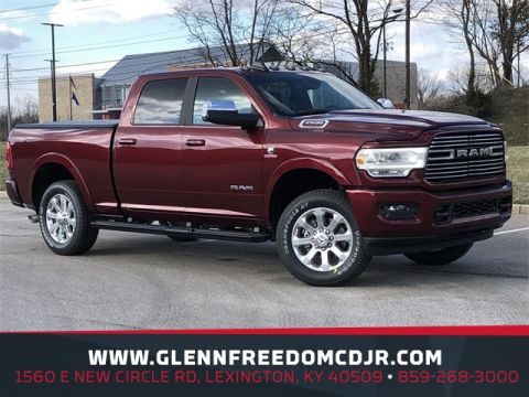 New 2019 RAM 2500 Laramie