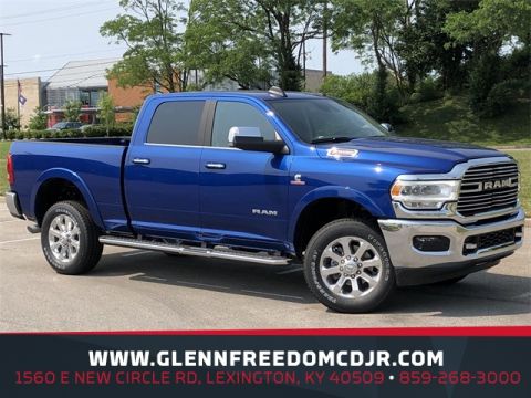 New 2019 RAM 2500 Laramie