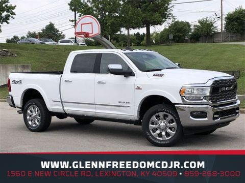 New 2019 RAM 2500 Limited