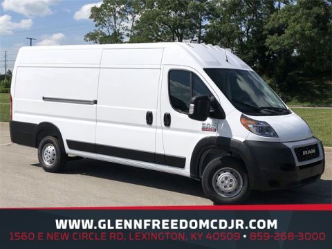 New 2019 RAM ProMaster High Roof